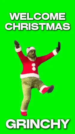 Welcome Christmas 