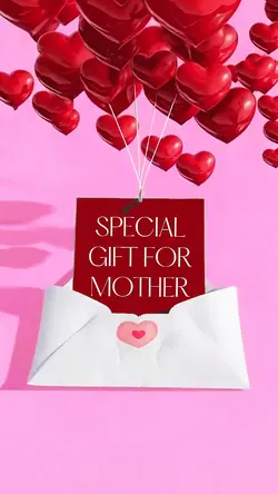 Special Gift for Mom