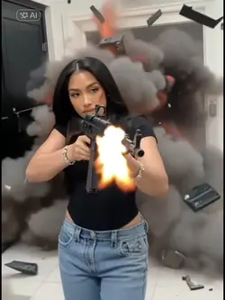shooting - ai filter