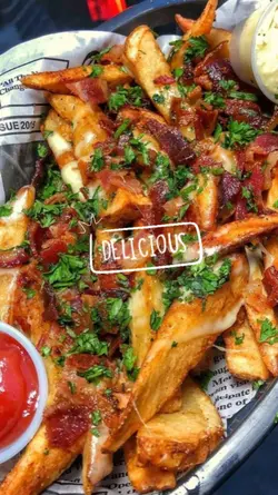 Loaded Fries 