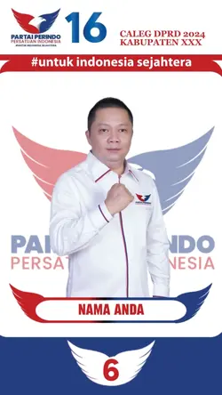 Caleg PERINDO