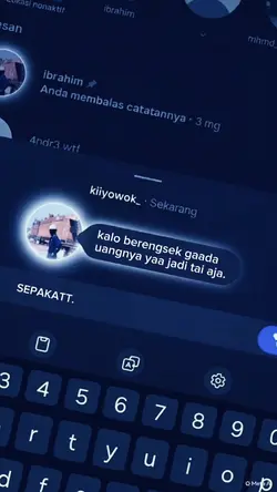 kalo berengsek