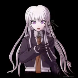 
Kyoko Kirigiri⭐️