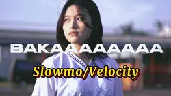 Bakaaaa !!!! 