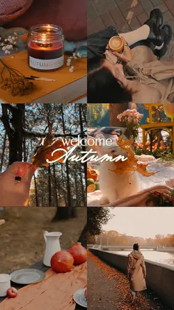 welcome autumn
