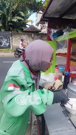 Grab Driver 