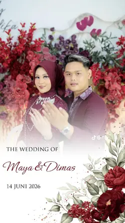 Wedding Invitation