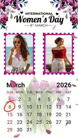 Women's day 2026
