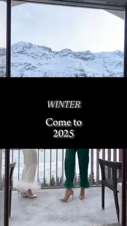 WINTER to 2025