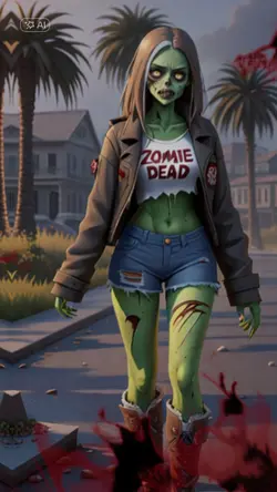 Zombie 