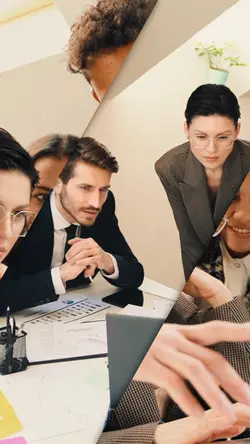 Reunião equipe