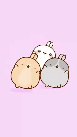 Molang meow mauw