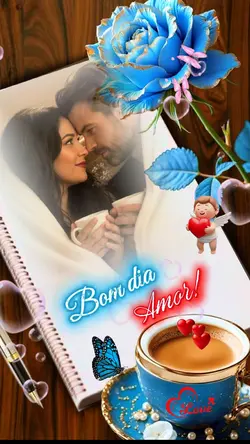 Bom dia Amor!
