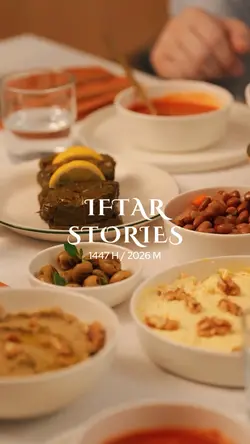 IFTAR STORIES