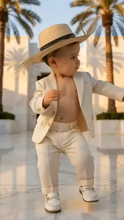 Baby Dance Salsa