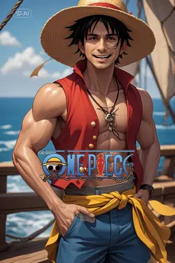 One Piece 