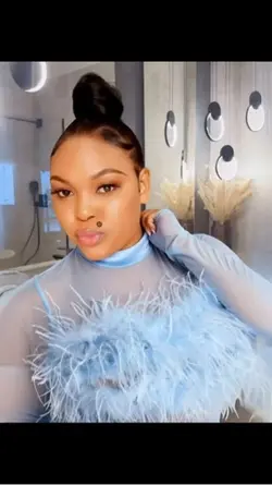 Maquillage de la glo