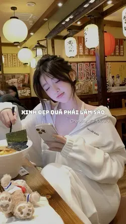 XINH ĐẸP QUÁ PHẢISAO