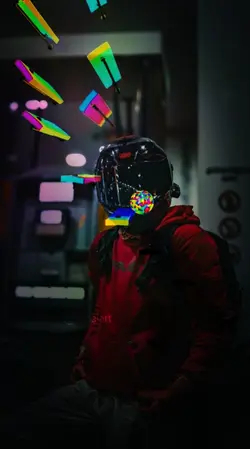 music ball
