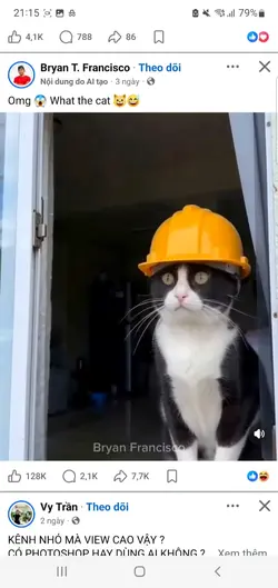 khi bạn nhiều chuyện