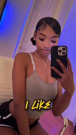 I like