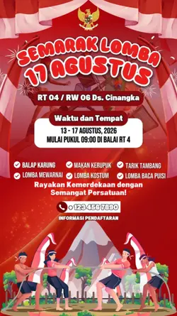 Lomba 17 Agustus