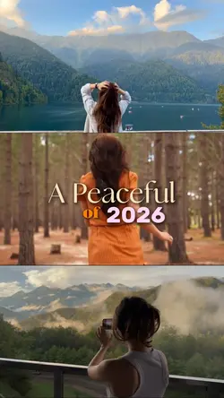 A Peaceful of 2026