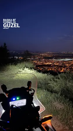 başka bir evrende