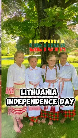 Lithuania Independen