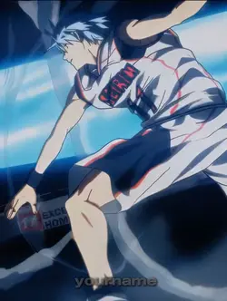 kuroko edit