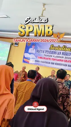 Sosialisasi SPMB