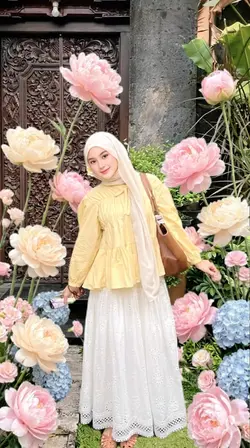 trend flowers bunga