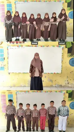 Perpisahan Kelas