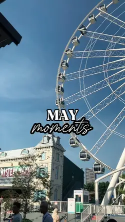 May moments
