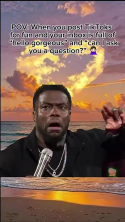kevin hart back....