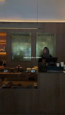 let’s grab a coffe