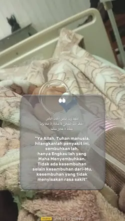doa minta kesembuhan