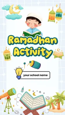 ramadhan activity