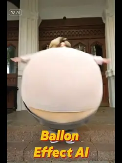 Ballon effect AI