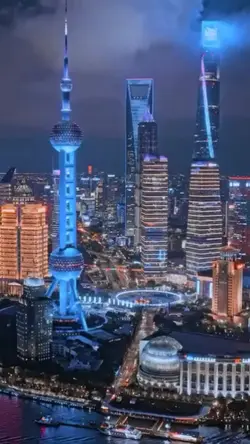 Welcome To Shanghai 