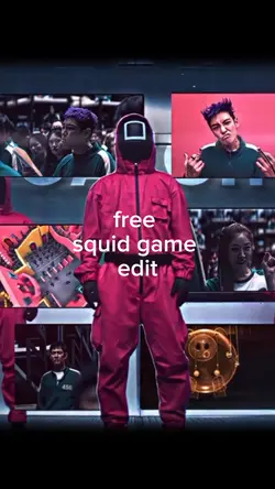 squid game edit 