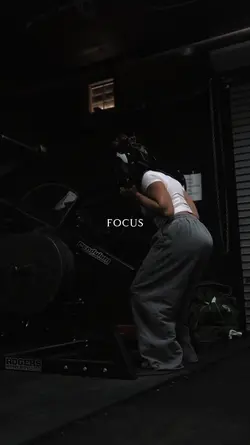 focus on yourself