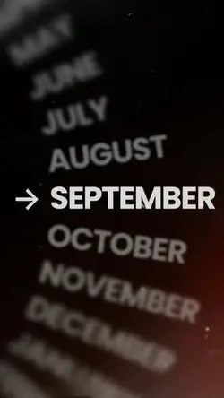 HBD SEPTEMBER 