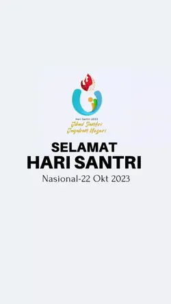 hari santri 2023