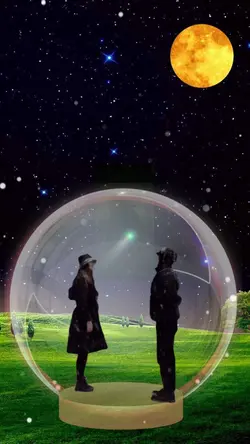 crystal ball 