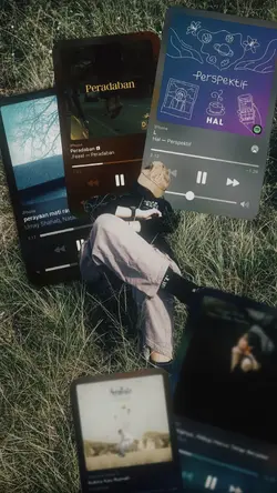 Frame spotify