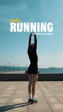 DAILY RUNNING