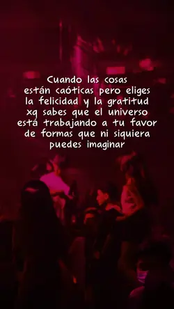 Gratitud 