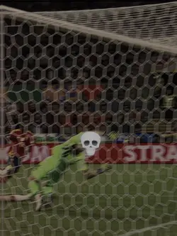 Skull face temaplat🏆