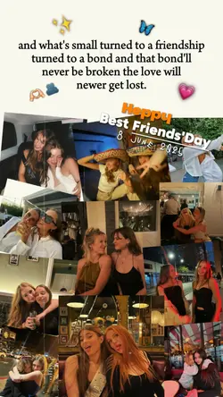 Best Friends'Day2025